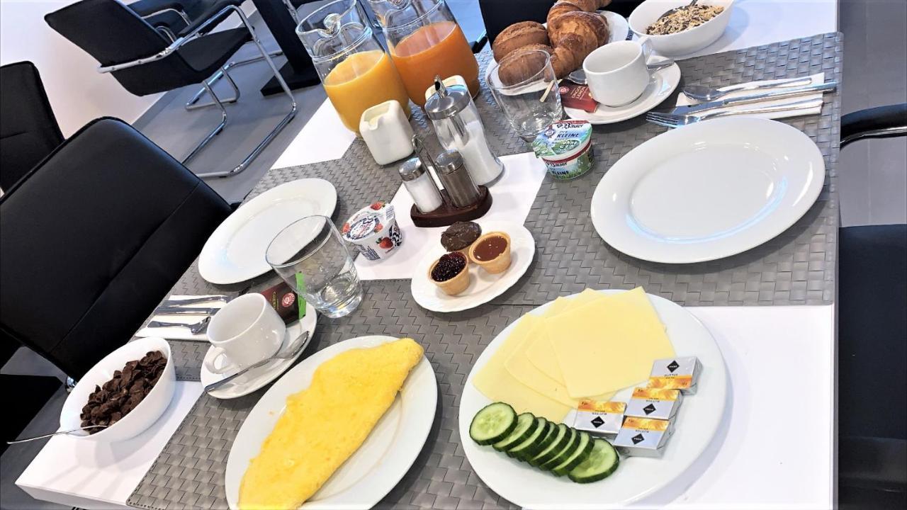 Amplidi Hotel ハノーファー エクステリア 写真