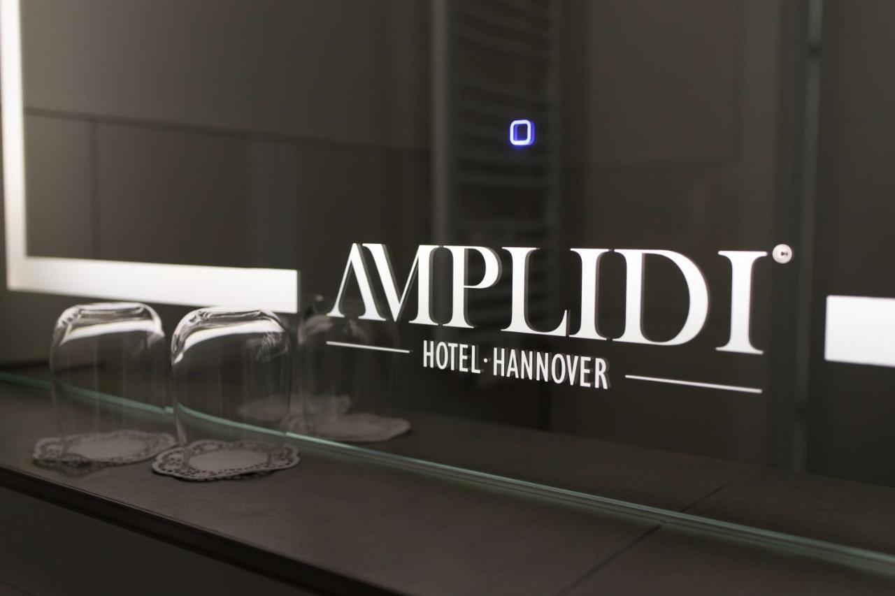 Amplidi Hotel ハノーファー エクステリア 写真