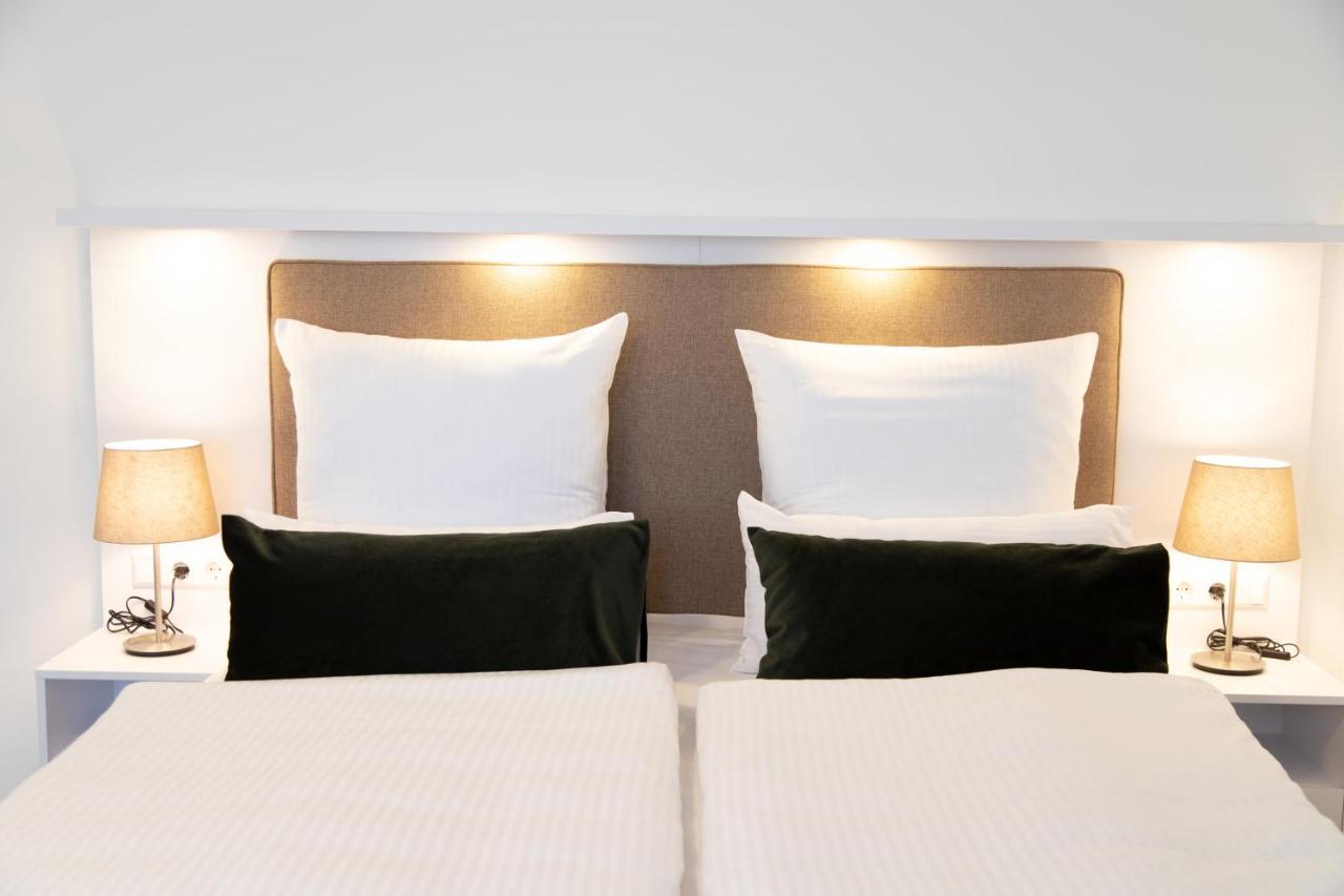 Amplidi Hotel ハノーファー エクステリア 写真