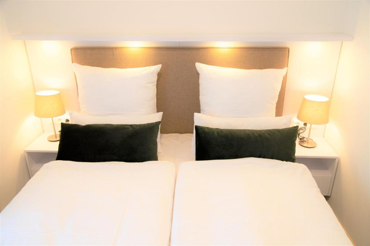 Amplidi Hotel ハノーファー エクステリア 写真