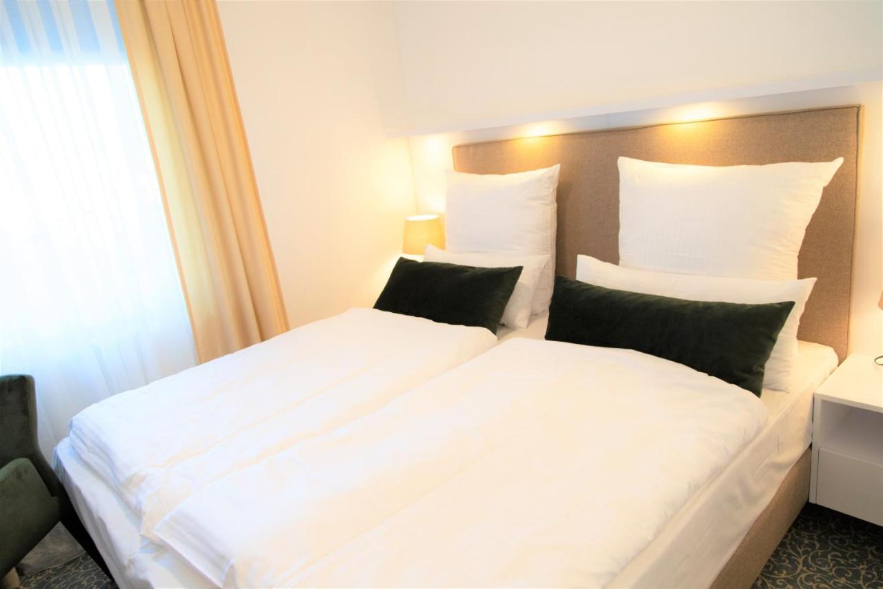 Amplidi Hotel ハノーファー エクステリア 写真