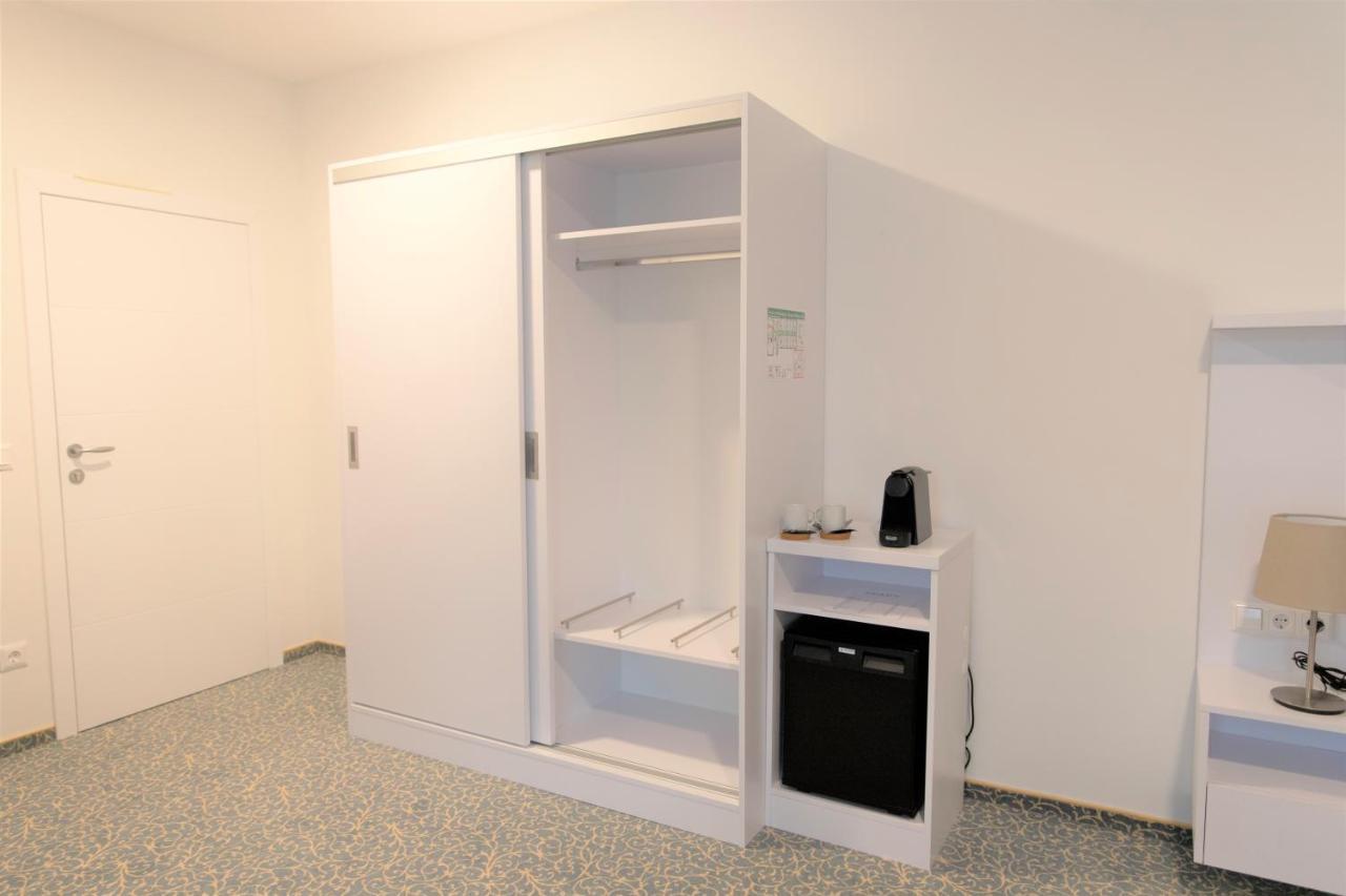 Amplidi Hotel ハノーファー エクステリア 写真