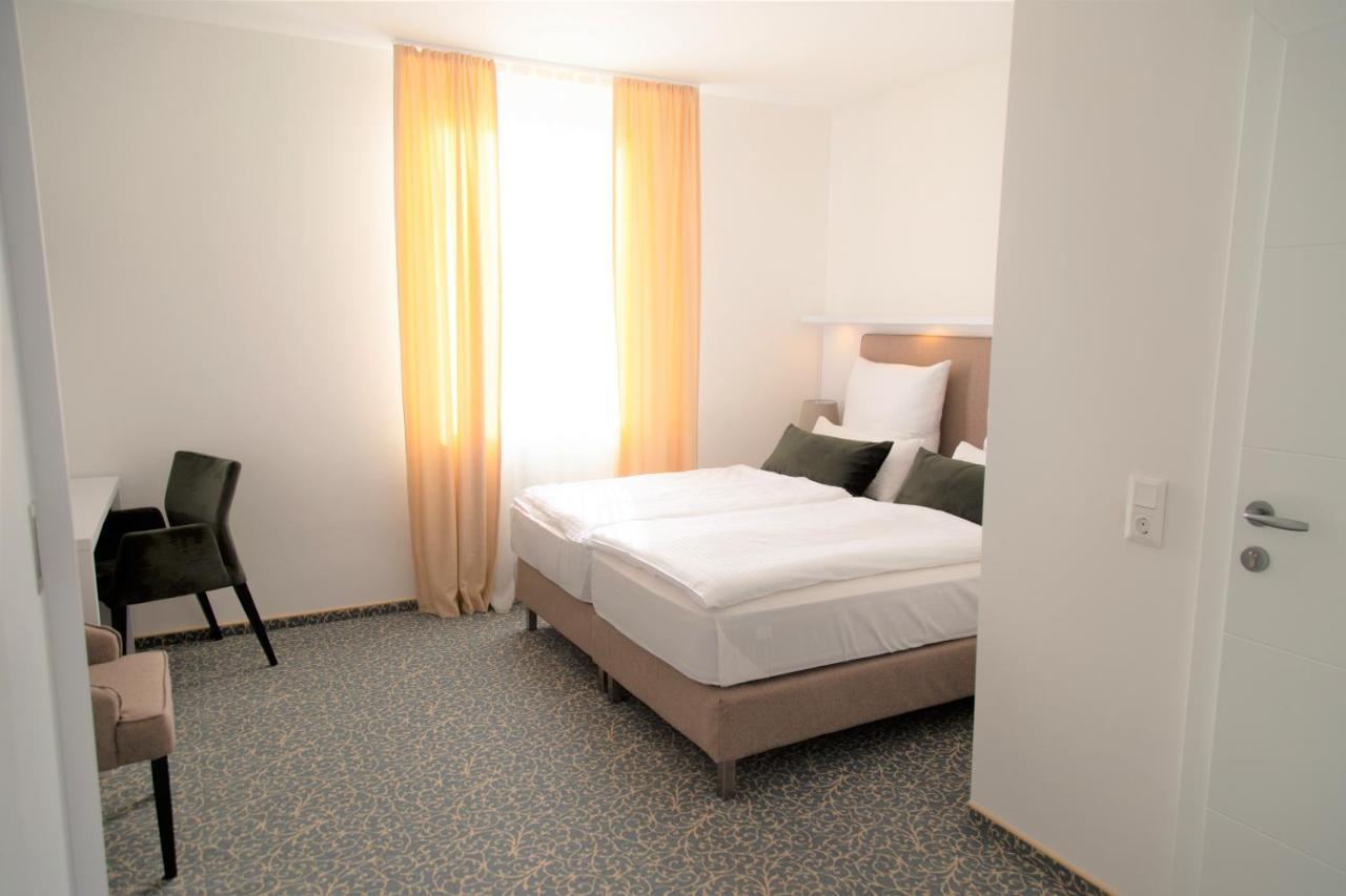 Amplidi Hotel ハノーファー エクステリア 写真