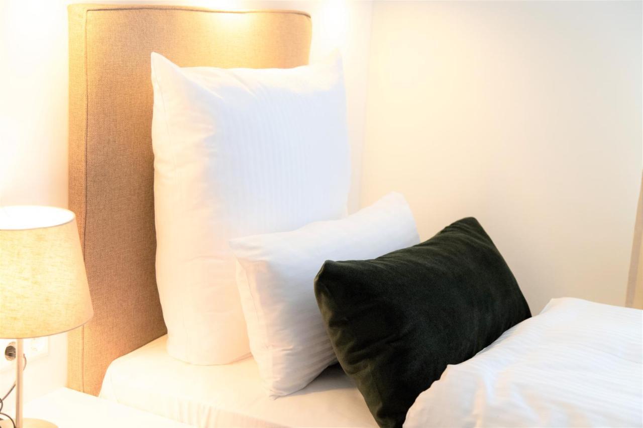 Amplidi Hotel ハノーファー エクステリア 写真