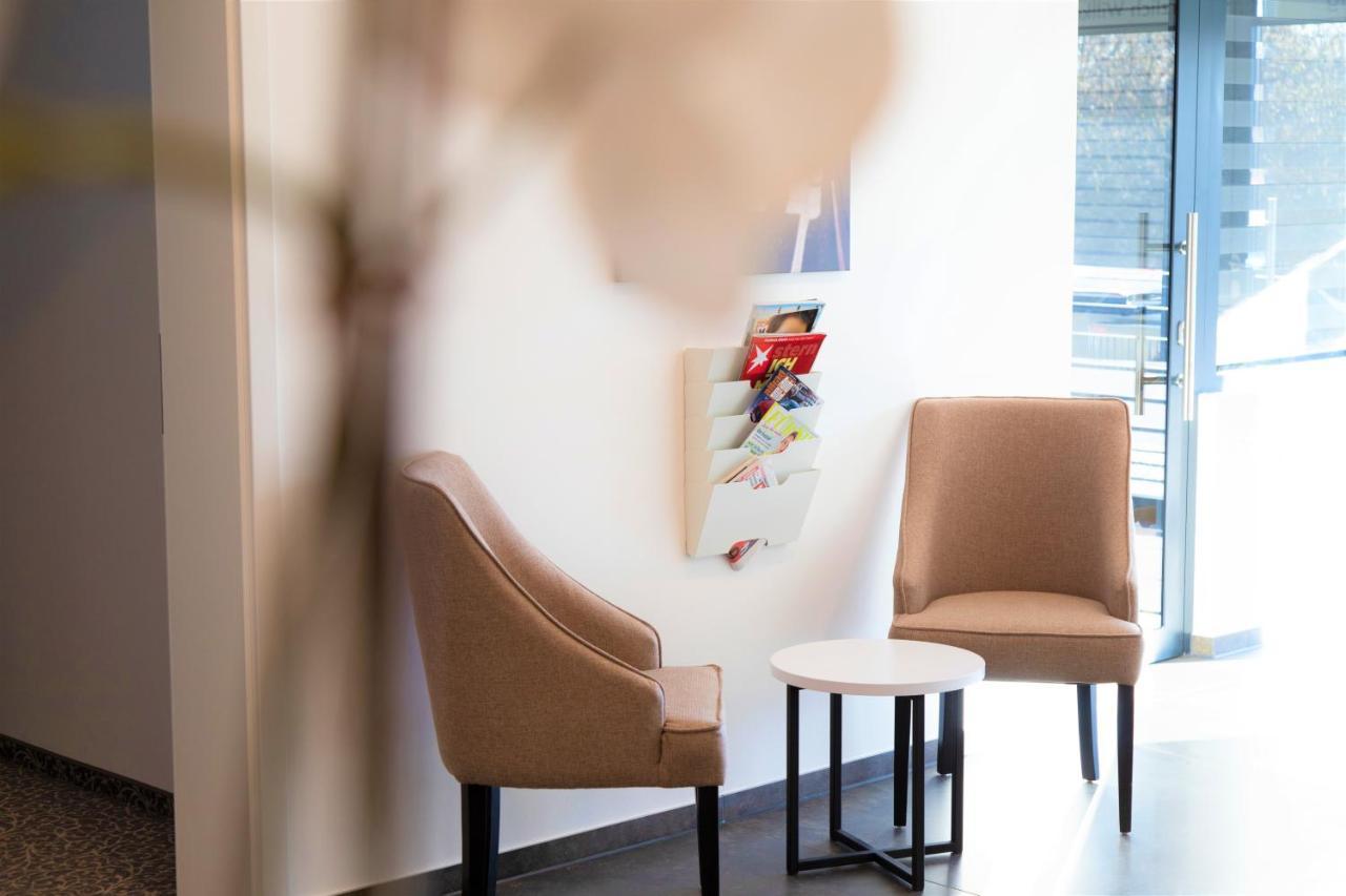 Amplidi Hotel ハノーファー エクステリア 写真