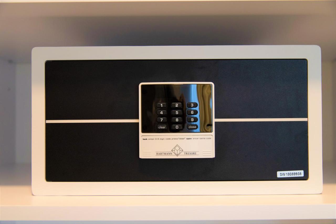 Amplidi Hotel ハノーファー エクステリア 写真